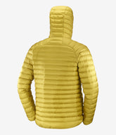 ELIXIR MICRO DOWN Hooded Down Jacket - SalomonGCC